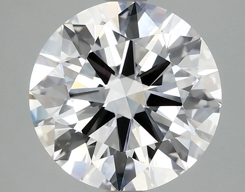 3.09 ct. round Lab Grown Diamond front image