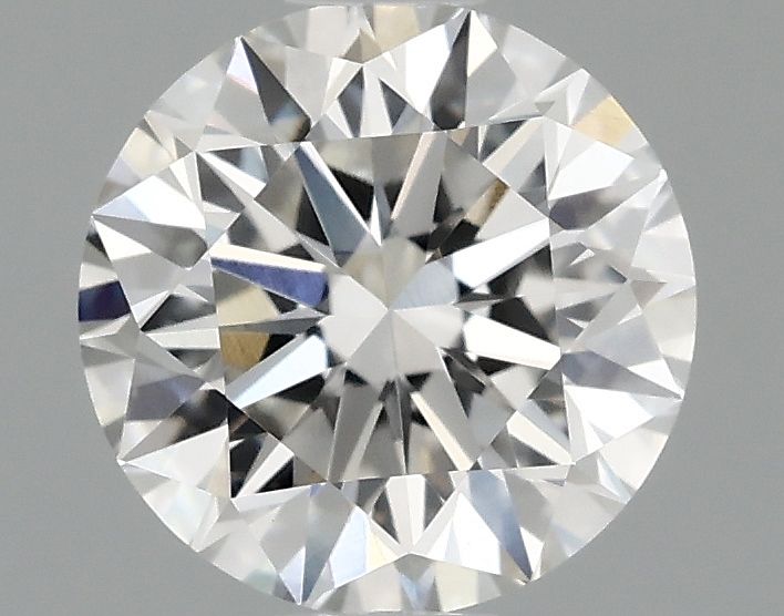 1.10 ct. round Lab Grown Diamond front image