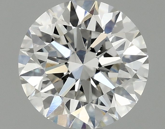1.06 ct. round Lab Grown Diamond front image