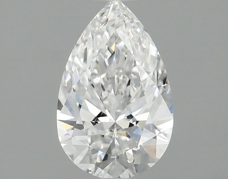 0.98 ct. pear Lab Grown Diamond front image