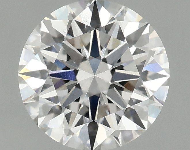 1.09 ct. round Lab Grown Diamond front image