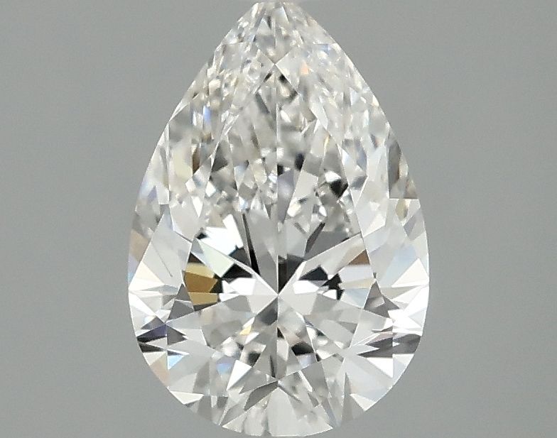 1.43 ct. pear Lab Grown Diamond front image