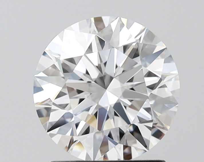 1.59 ct. round Lab Grown Diamond front image