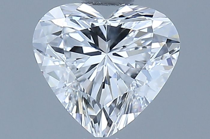 1.10 ct. heart Lab Grown Diamond front image