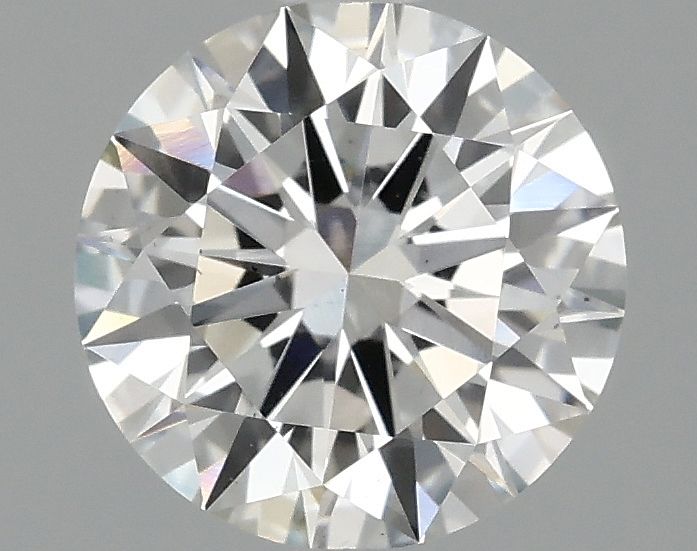 1.51 ct. round Lab Grown Diamond front image