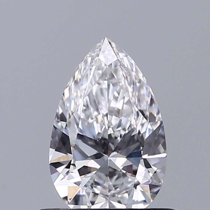 0.51 ct. pear Lab Grown Diamond front image