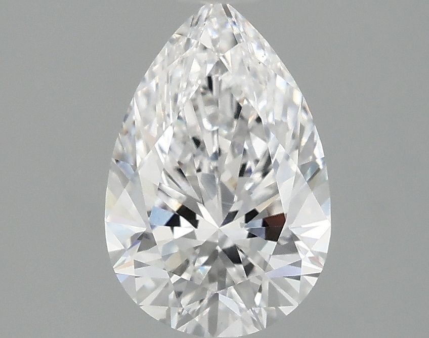 1.57 ct. pear Lab Grown Diamond front image