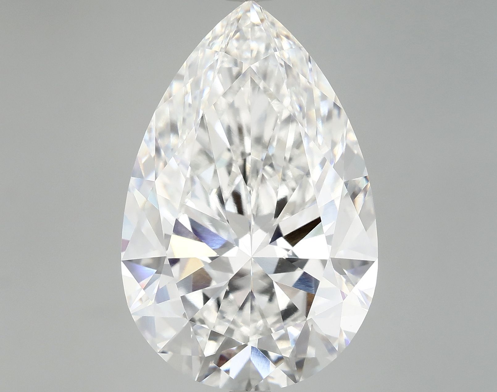 Pear Diamond