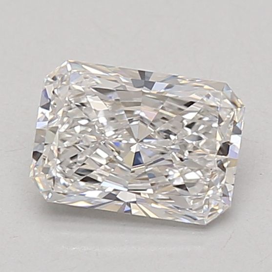 1.1 ct lab-grown Radiant Diamond