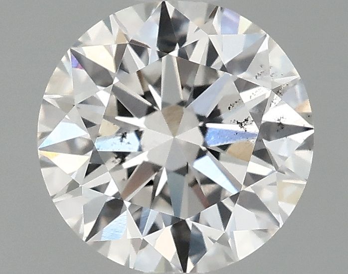 1.07 ct. round Lab Grown Diamond front image