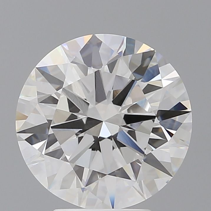 4.51 ct. round Lab Grown Diamond front image