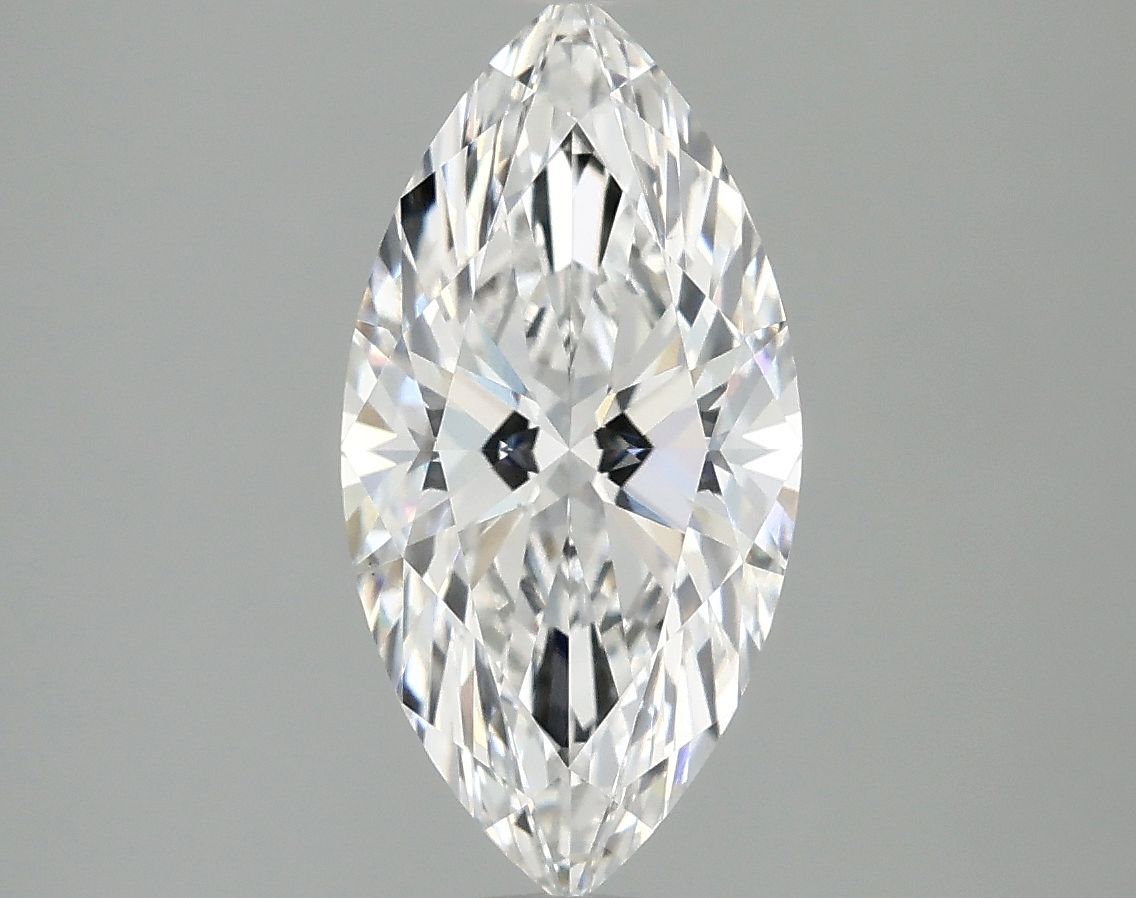 1.59 ct. marquise Lab Grown Diamond front image