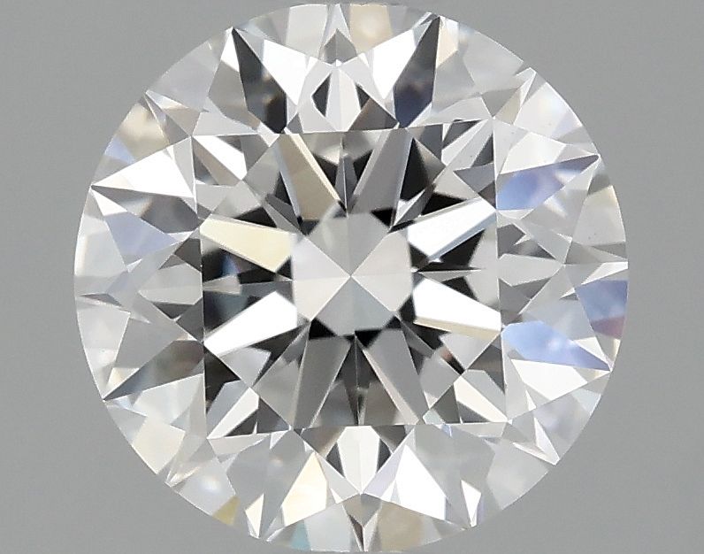 1.59 ct. round Lab Grown Diamond front image