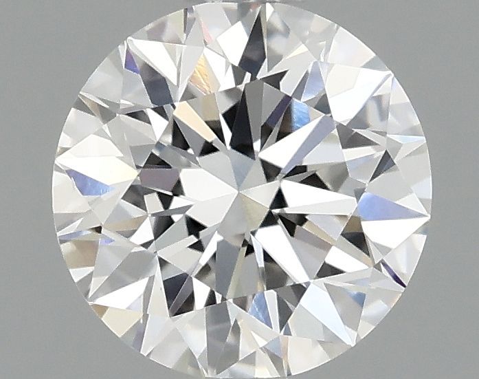 0.97 ct. round Lab Grown Diamond front image