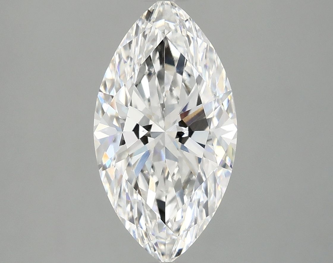 2.54 ct. marquise Lab Grown Diamond front image