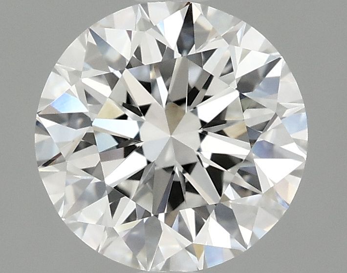 1.53 ct. round Lab Grown Diamond front image