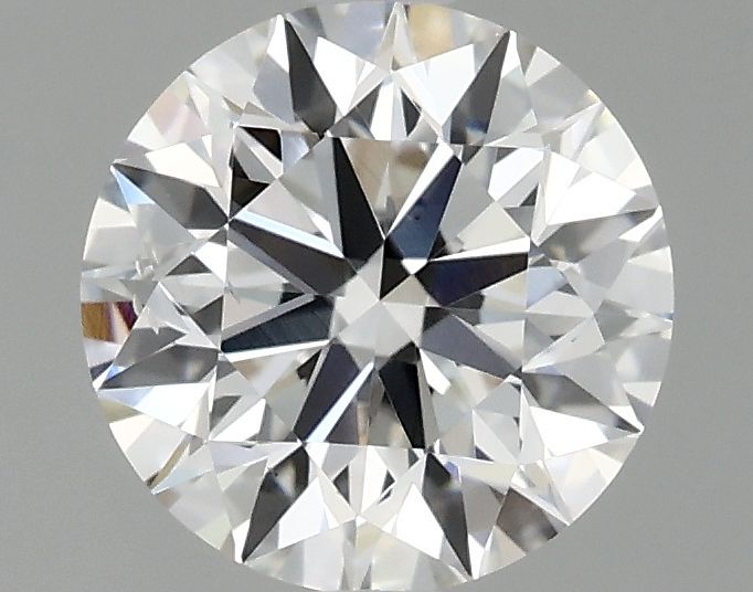 1.09 ct. round Lab Grown Diamond front image