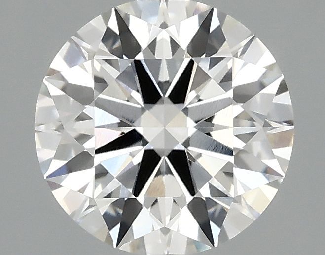 1.59 ct. round Lab Grown Diamond front image