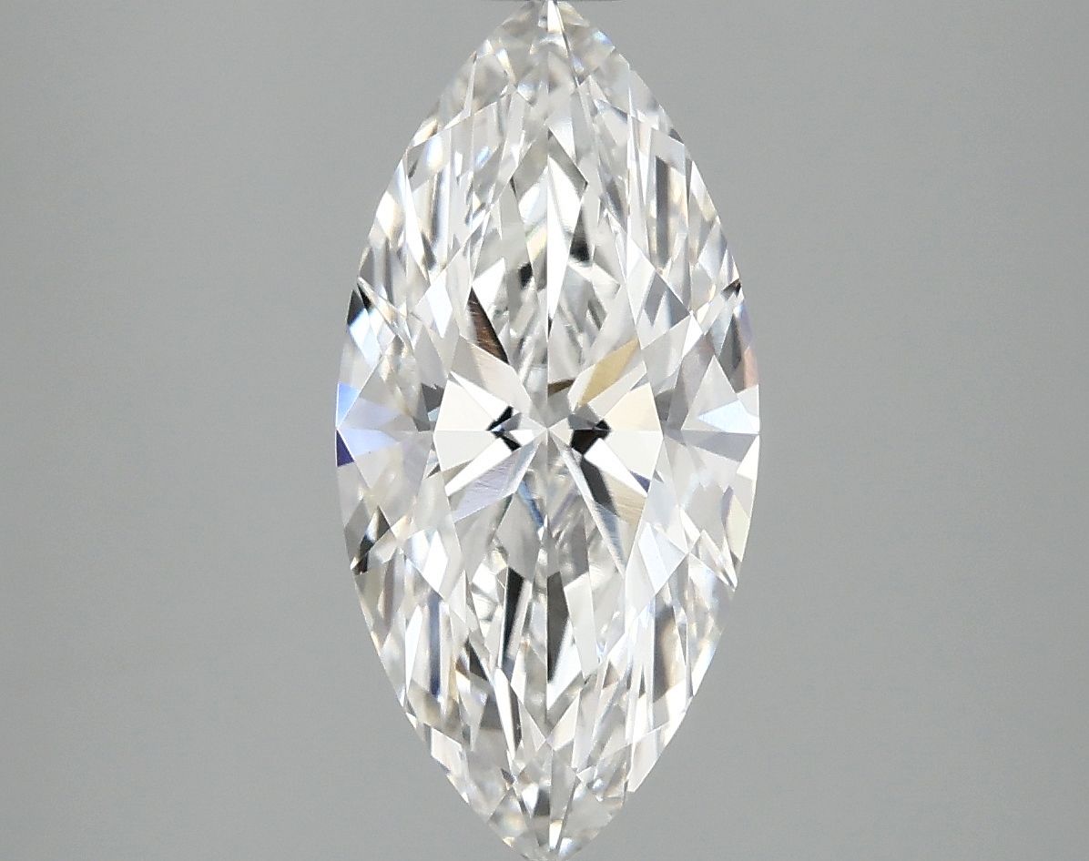 2.51 ct. marquise Lab Grown Diamond front image