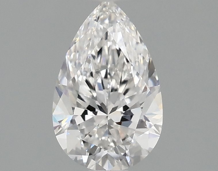 1.09 ct. pear Lab Grown Diamond front image