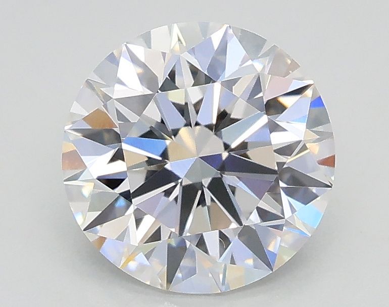 1.51 ct. round Lab Grown Diamond front image