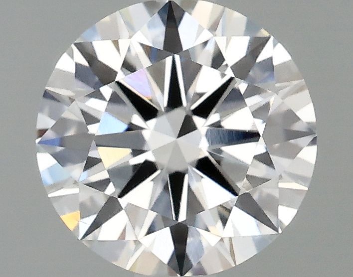 1.51 ct. round Lab Grown Diamond front image
