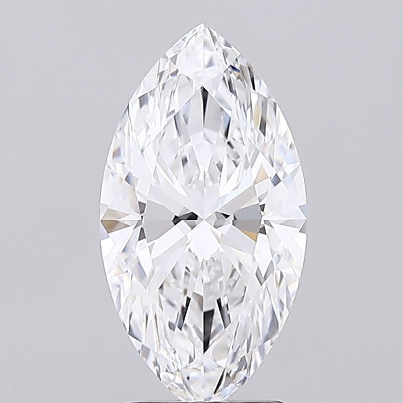 2.33 ct. marquise Lab Grown Diamond front image