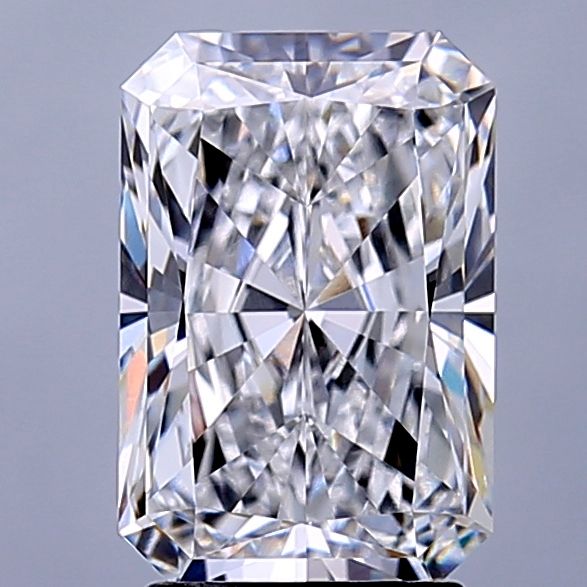 2.61 ct. radiant Lab Grown Diamond front image