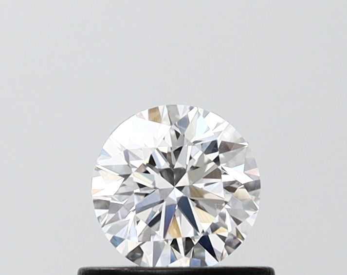 0.50 ct. round Lab Grown Diamond front image
