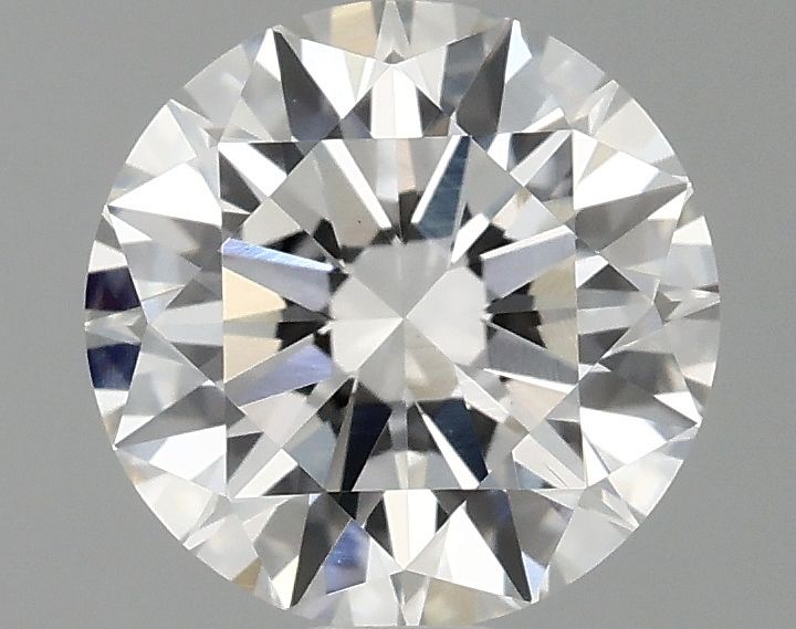 1.47 ct. round Lab Grown Diamond front image