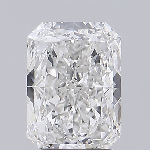 2.04 ct. radiant Lab Grown Diamond front image