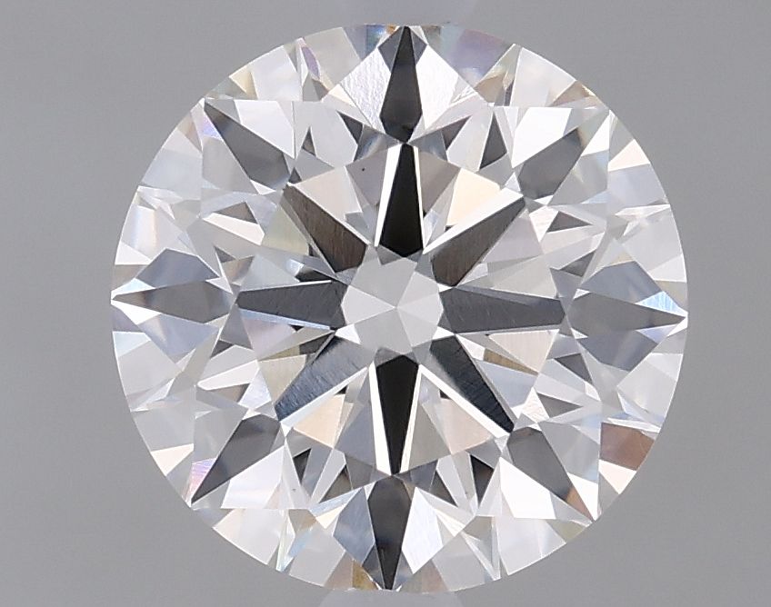1.53 ct. round Lab Grown Diamond front image