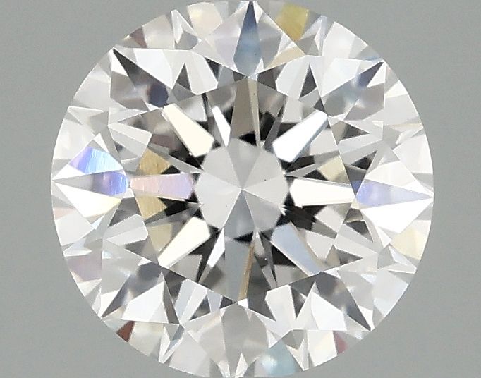 2.05 ct. round Lab Grown Diamond front image