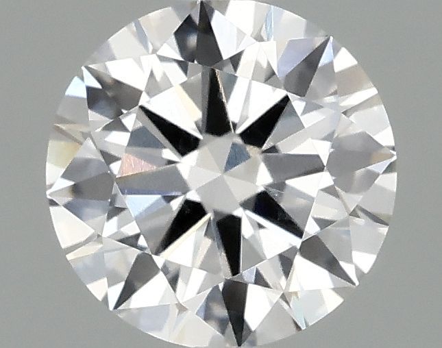 1.53 ct. round Lab Grown Diamond front image