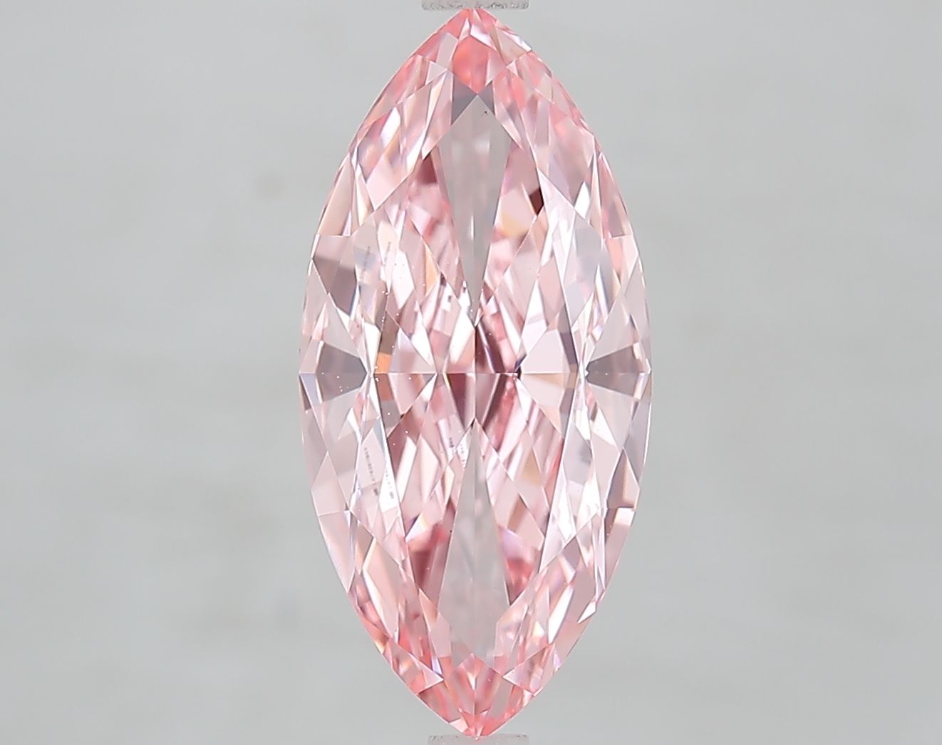 4.01 ct. marquise Lab Grown Diamond front image