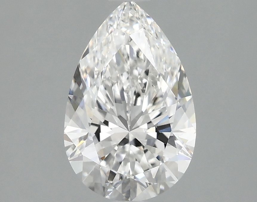 1.59 ct. pear Lab Grown Diamond front image