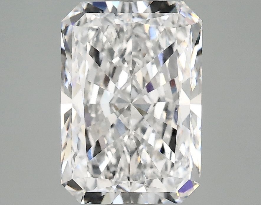2.98 ct. radiant Lab Grown Diamond front image