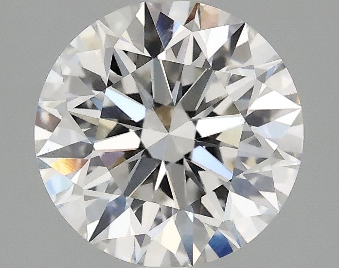 2.07 ct. round Lab Grown Diamond front image