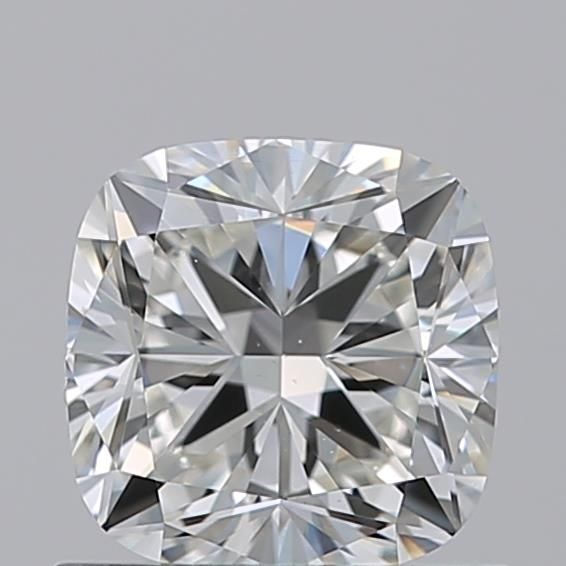 0.90 ct Cushion Brilliant diamond