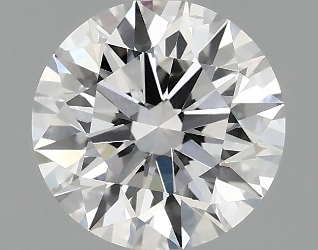 1.30 ct. round Lab Grown Diamond front image