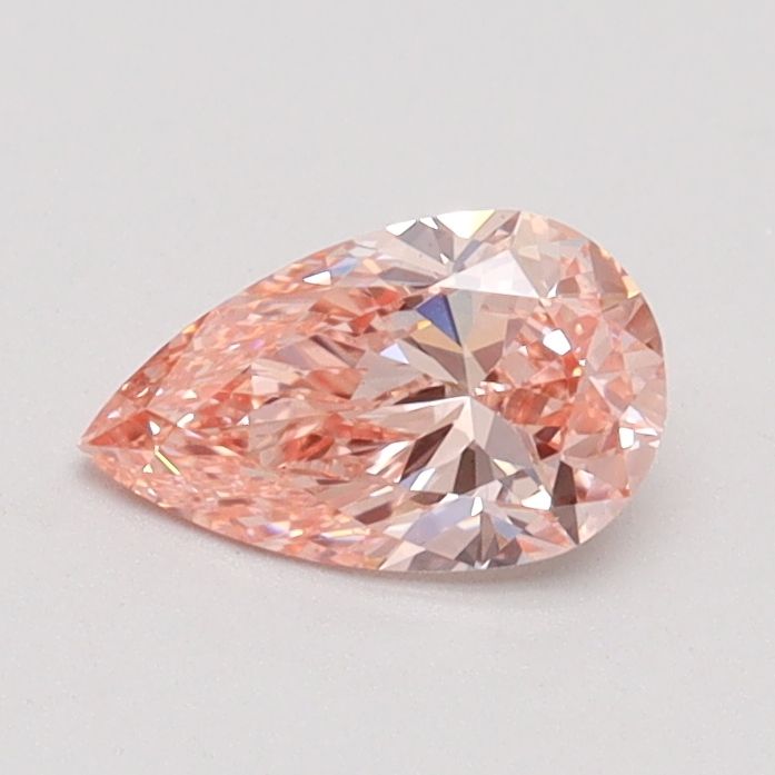 0.52 ct. pear Lab Grown Diamond front image