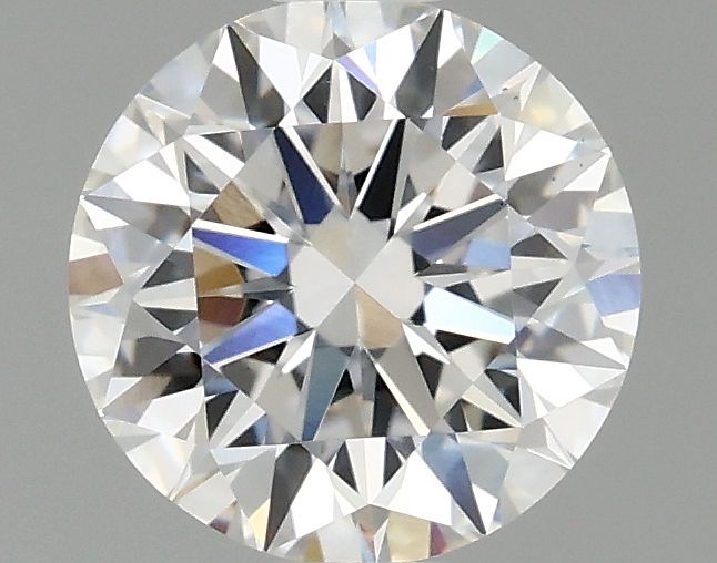 1.04 ct. round Lab Grown Diamond front image