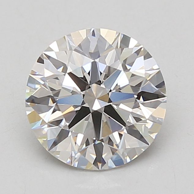 1.90 ct. round Lab Grown Diamond front image