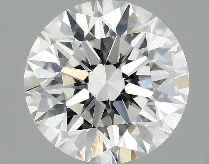 2.09 ct. round Lab Grown Diamond front image
