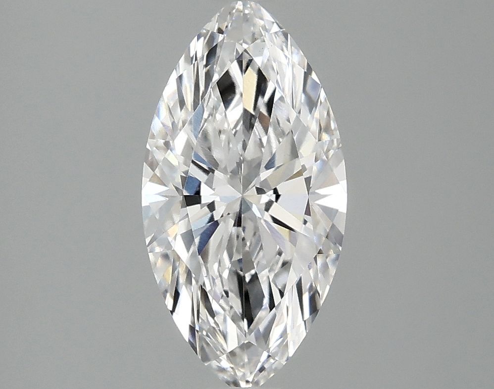 1.47 ct. marquise Lab Grown Diamond front image