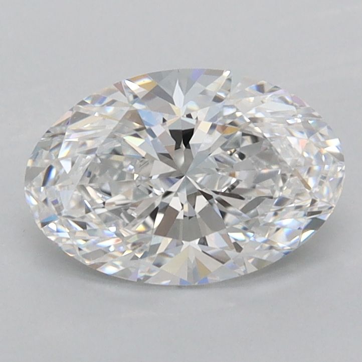 1.19 ct. oval Lab Grown Diamond front image