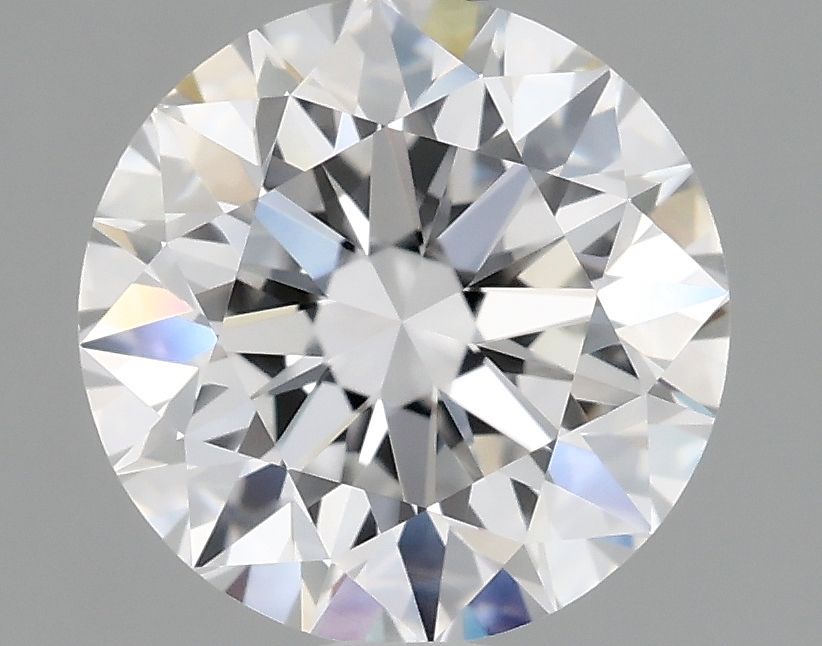 1.59 ct. round Lab Grown Diamond front image