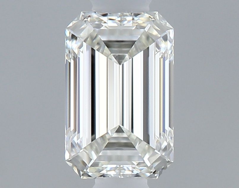 0.39 Carati J VS1 Smeraldo Diamante