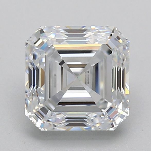 2.05 ct. asscher Lab Grown Diamond front image