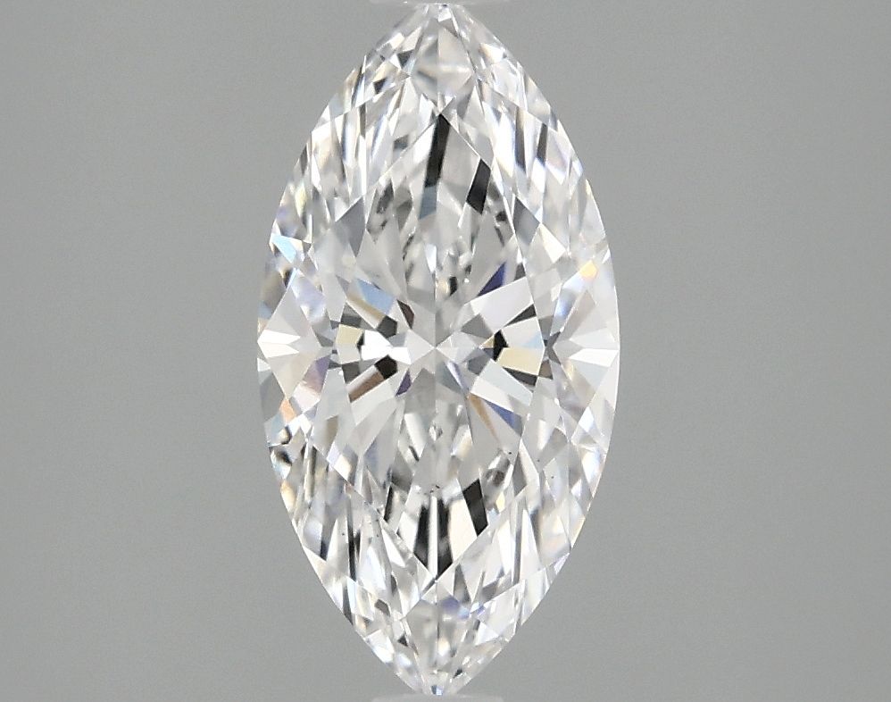 1.59 ct. marquise Lab Grown Diamond front image